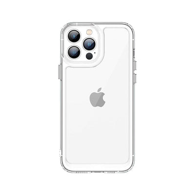 Clear Shockproof Phone Case