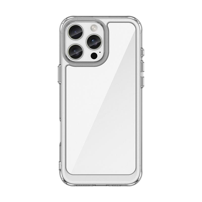 Clear Shockproof Phone Case