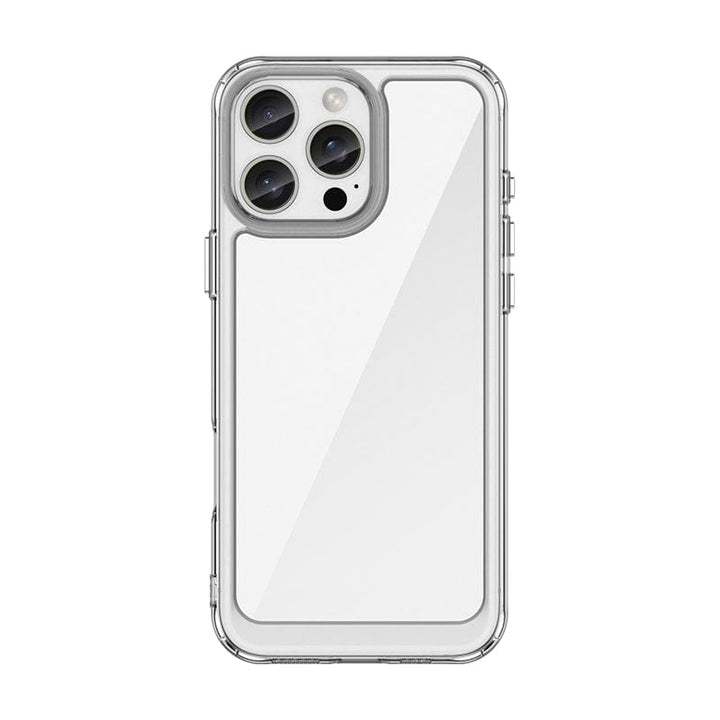 Clear Shockproof Phone Case