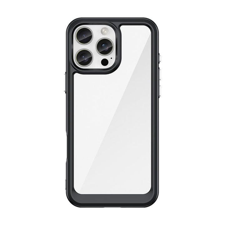 Clear Shockproof Phone Case