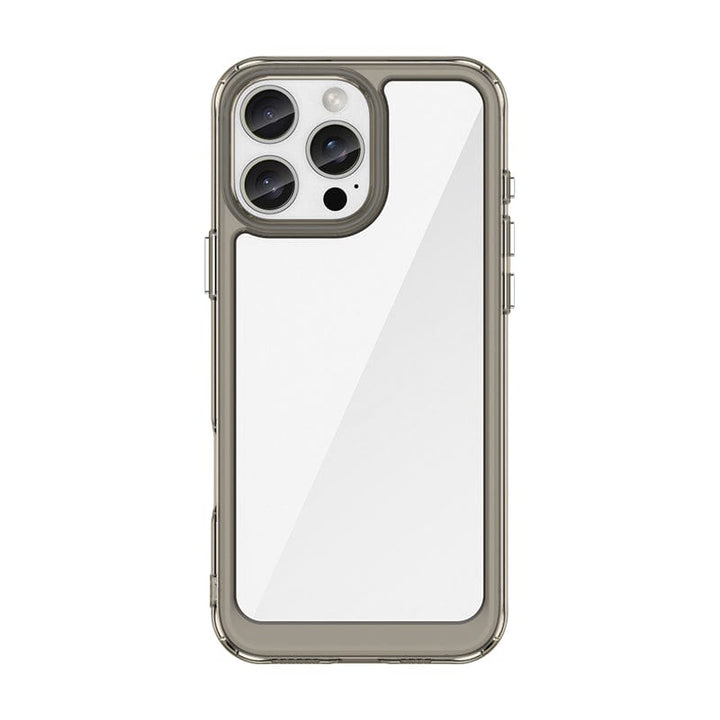 Clear Shockproof Phone Case