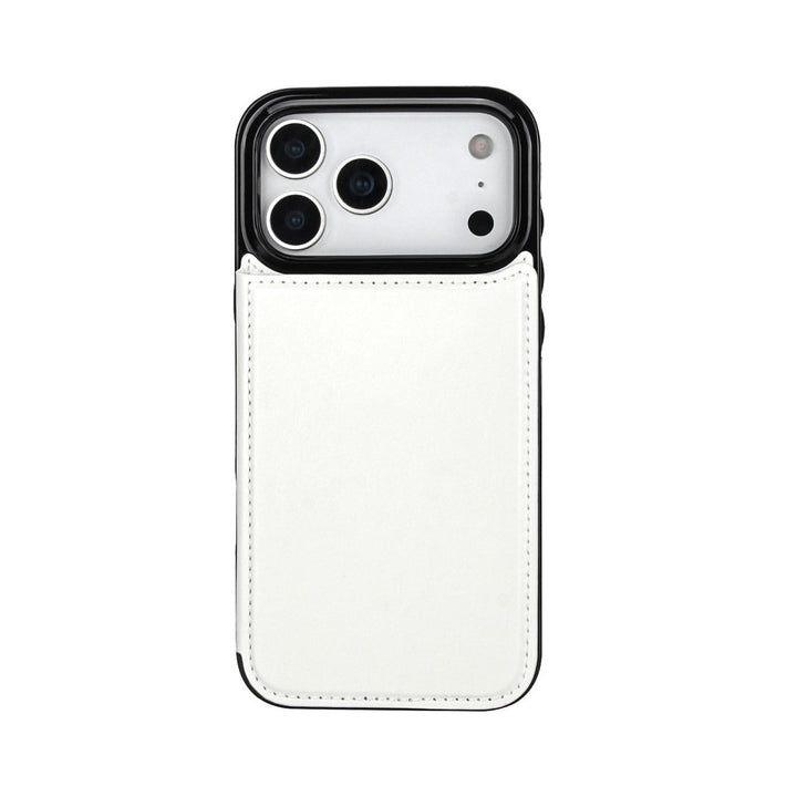 Flip Leather Phone Wallet Case iPhone 15 Rose Red Parkfield Supplies