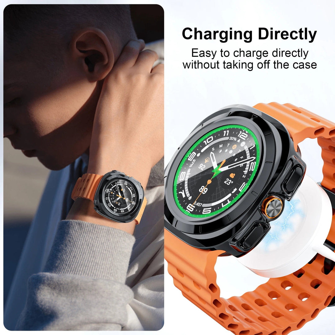 Shockproof Watch Case For Samsung