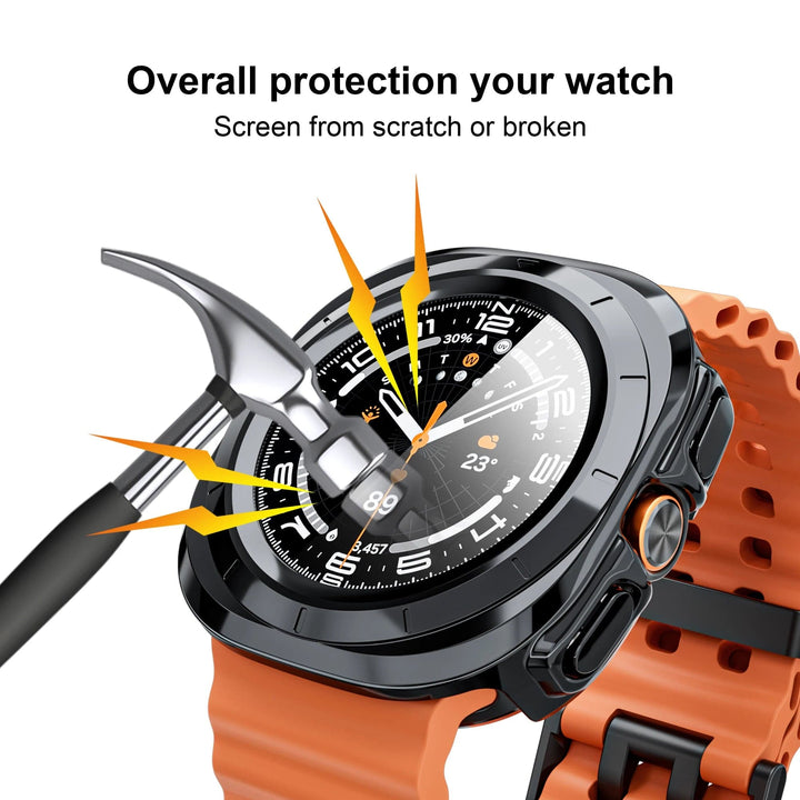 Shockproof Watch Case For Samsung