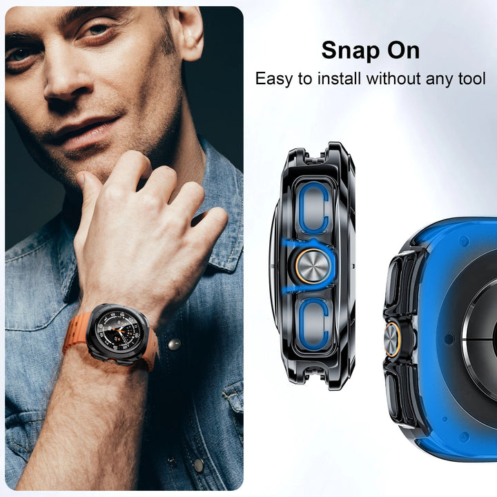 Shockproof Watch Case For Samsung