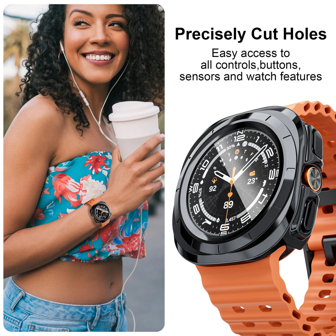 Shockproof Watch Case For Samsung