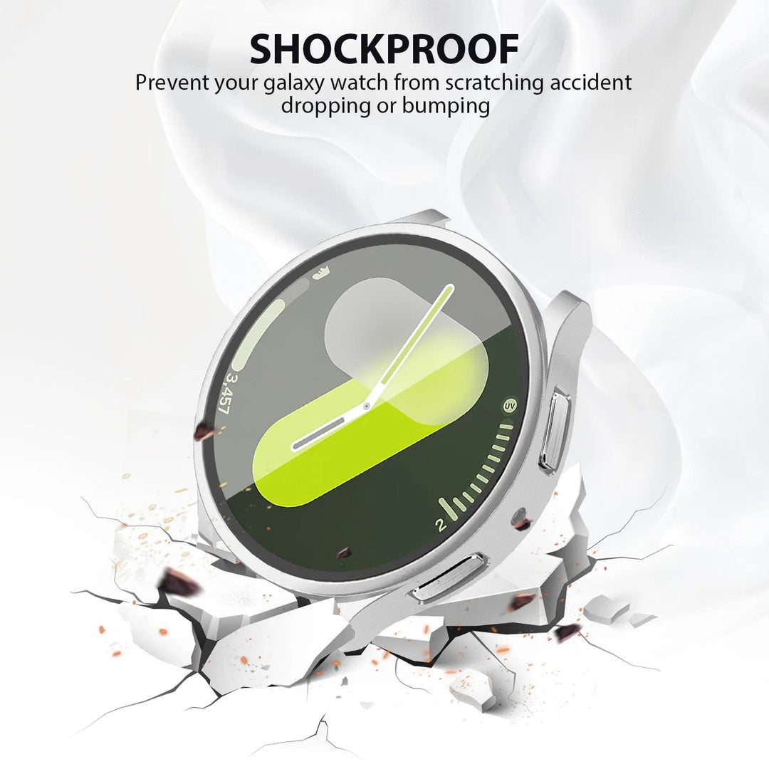 Scratch Proof Watch Case For Samsung