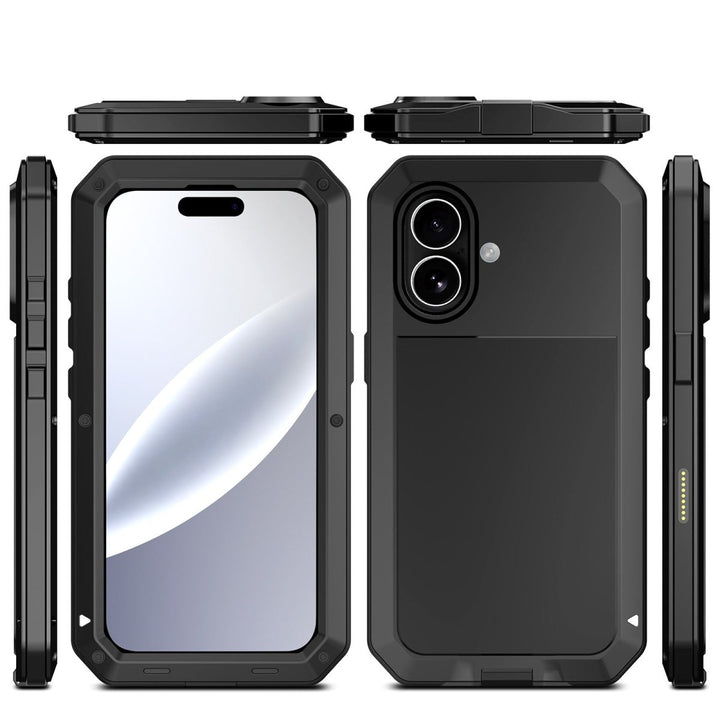 Heavy Duty Phone Case iPhone 16 Red Parkfield Supplies
