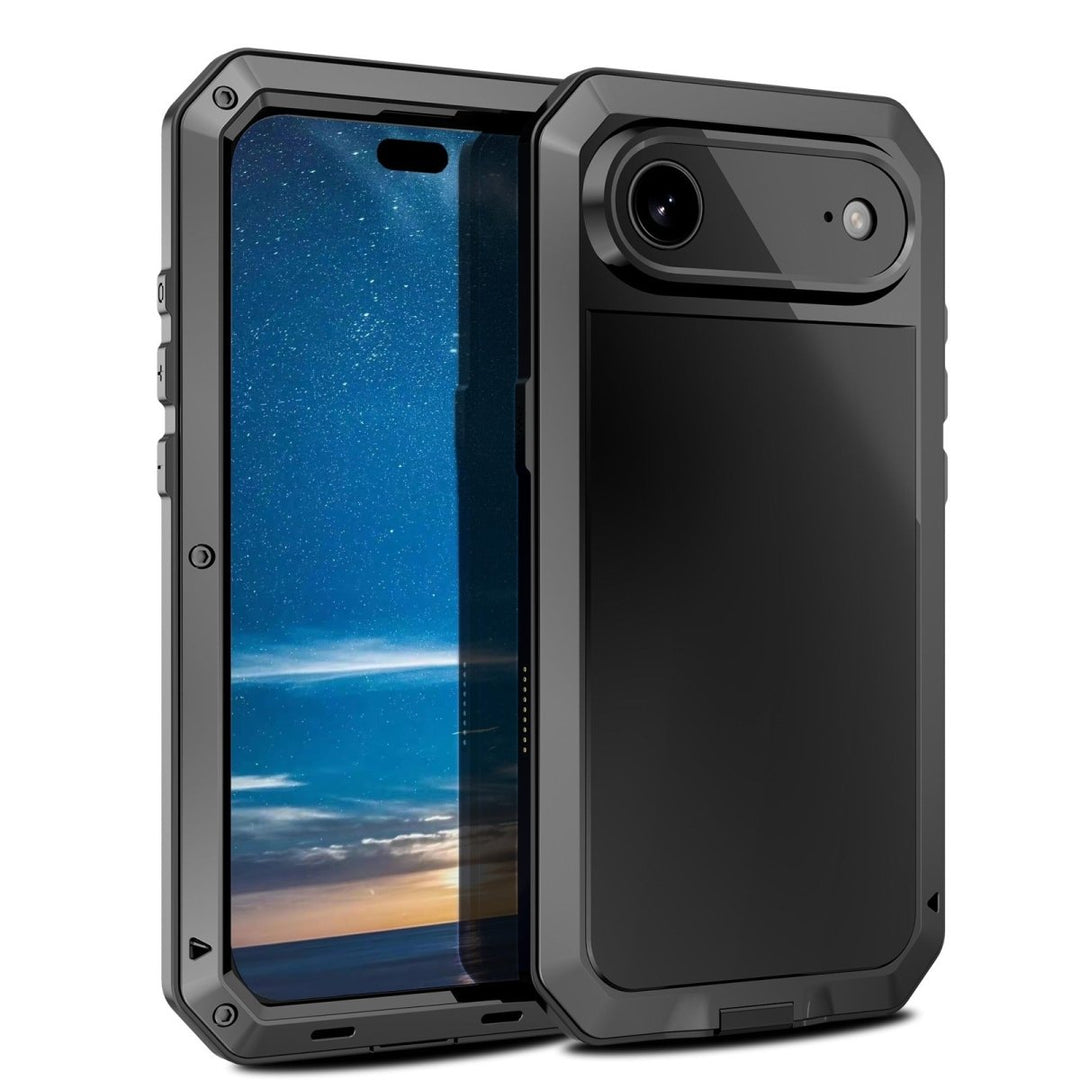 Heavy Duty Phone Case iPhone Air Black Parkfield Supplies