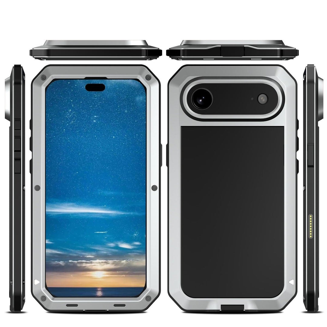 Heavy Duty Phone Case iPhone Air Red Parkfield Supplies