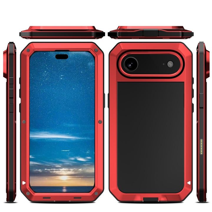 Heavy Duty Phone Case iPhone Air Red Parkfield Supplies