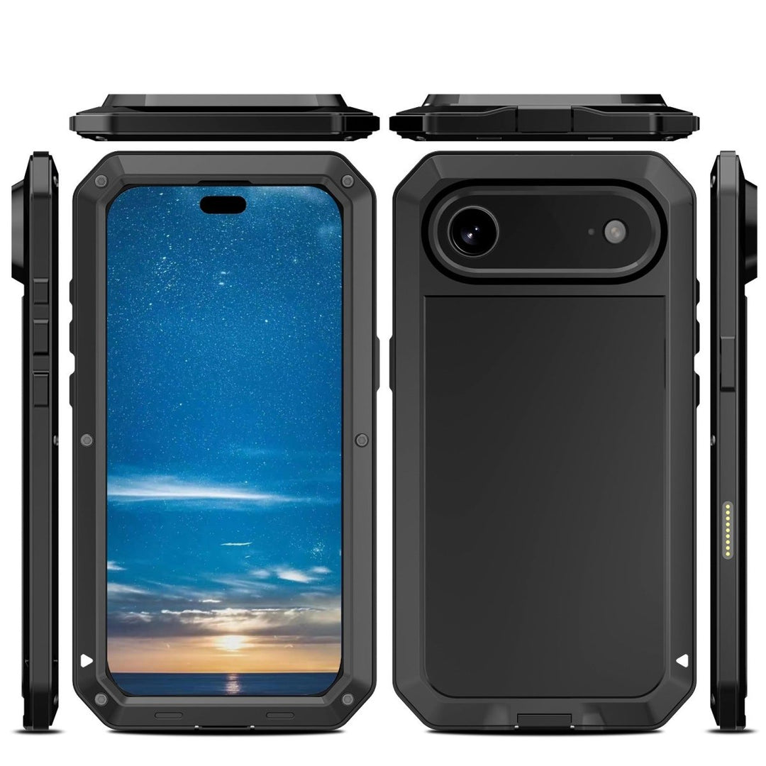 Heavy Duty Phone Case iPhone Air Red Parkfield Supplies
