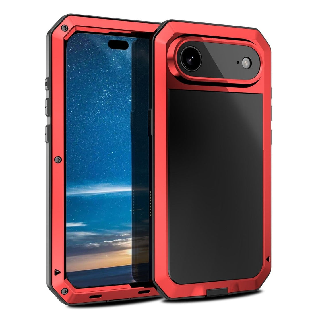 Heavy Duty Phone Case iPhone Air Red Parkfield Supplies