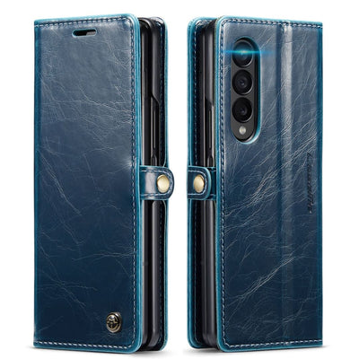 Leather Case For Samsung Z Fold