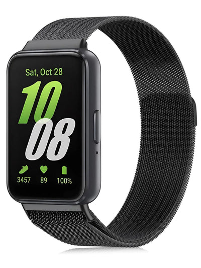 Milanese Loop Strap for Samsung Galaxy Fit 3