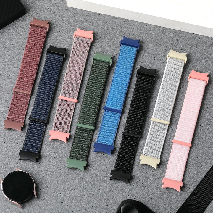 Nylon Sports Watch Band For Samsung