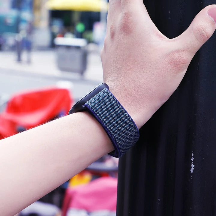 Nylon Sports Watch Band For Samsung Galaxy Fit 3