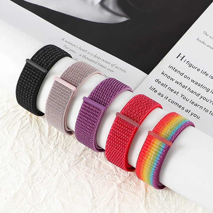 Nylon Sports Watch Band For Samsung Galaxy Fit 3