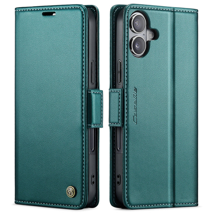 Portacarte in pelle RFID Cover
