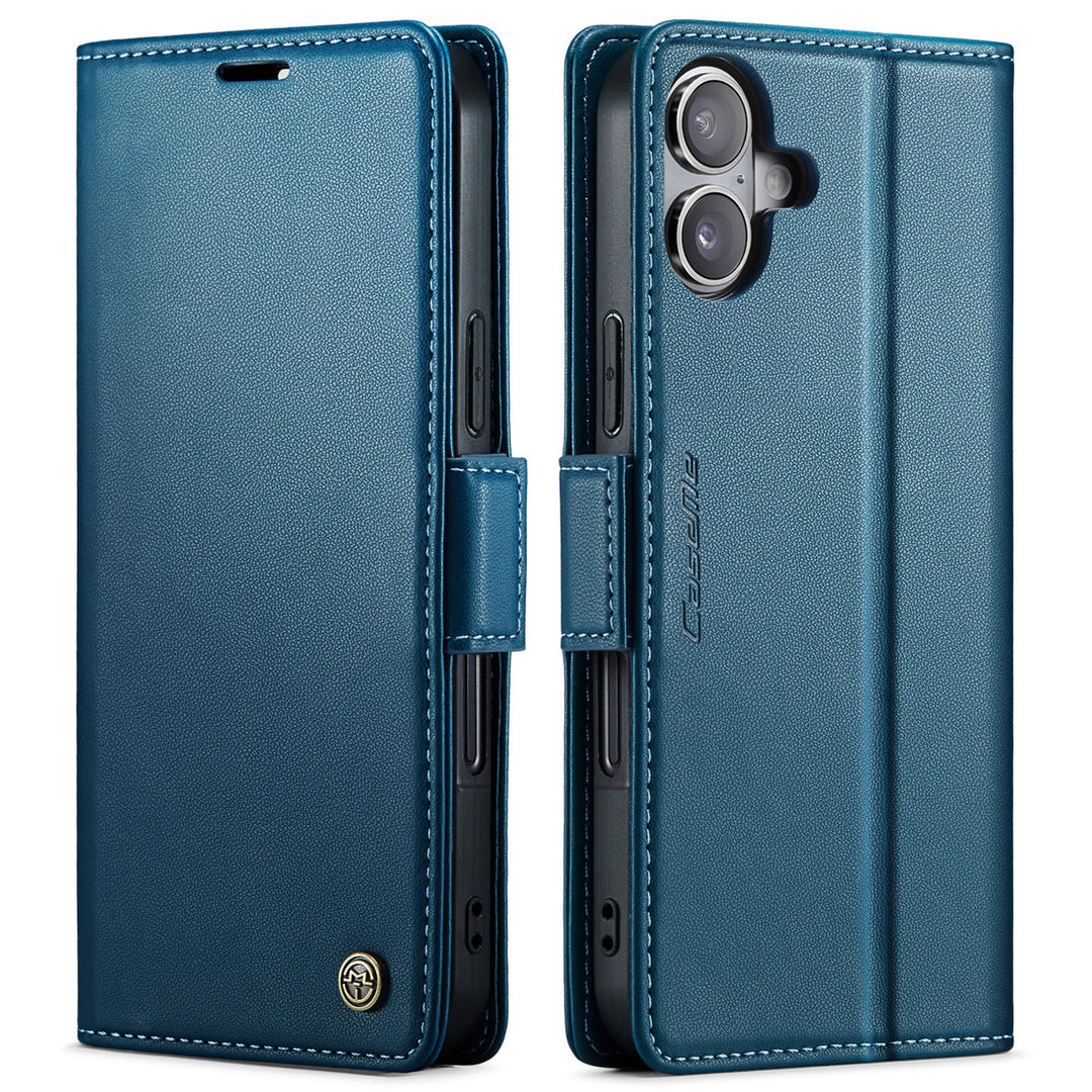 Portacarte in pelle RFID Cover
