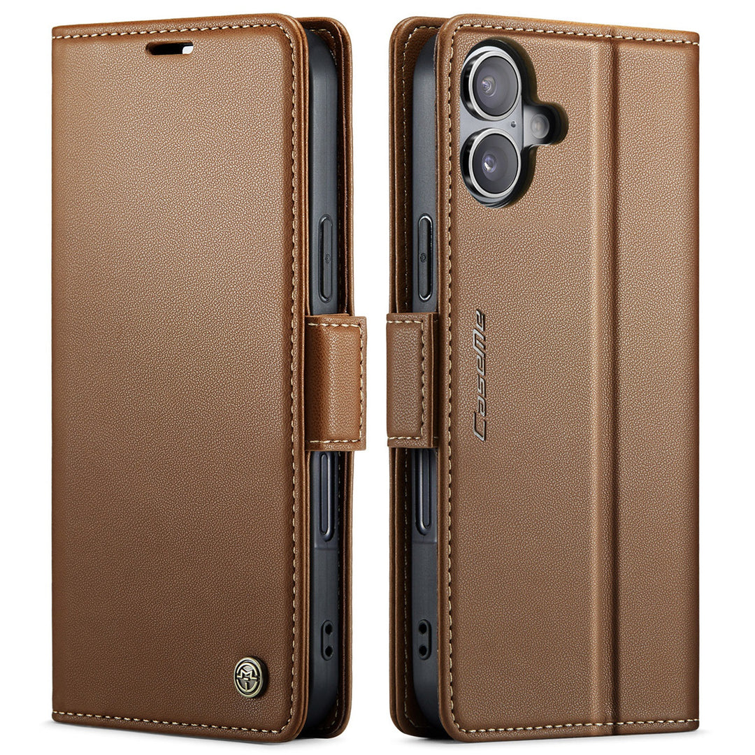 Portacarte in pelle RFID Cover