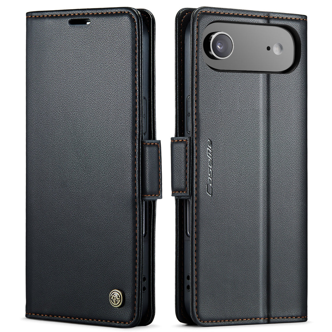 Portacarte in pelle RFID Cover