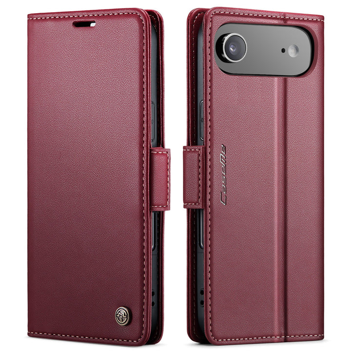Portacarte in pelle RFID Cover