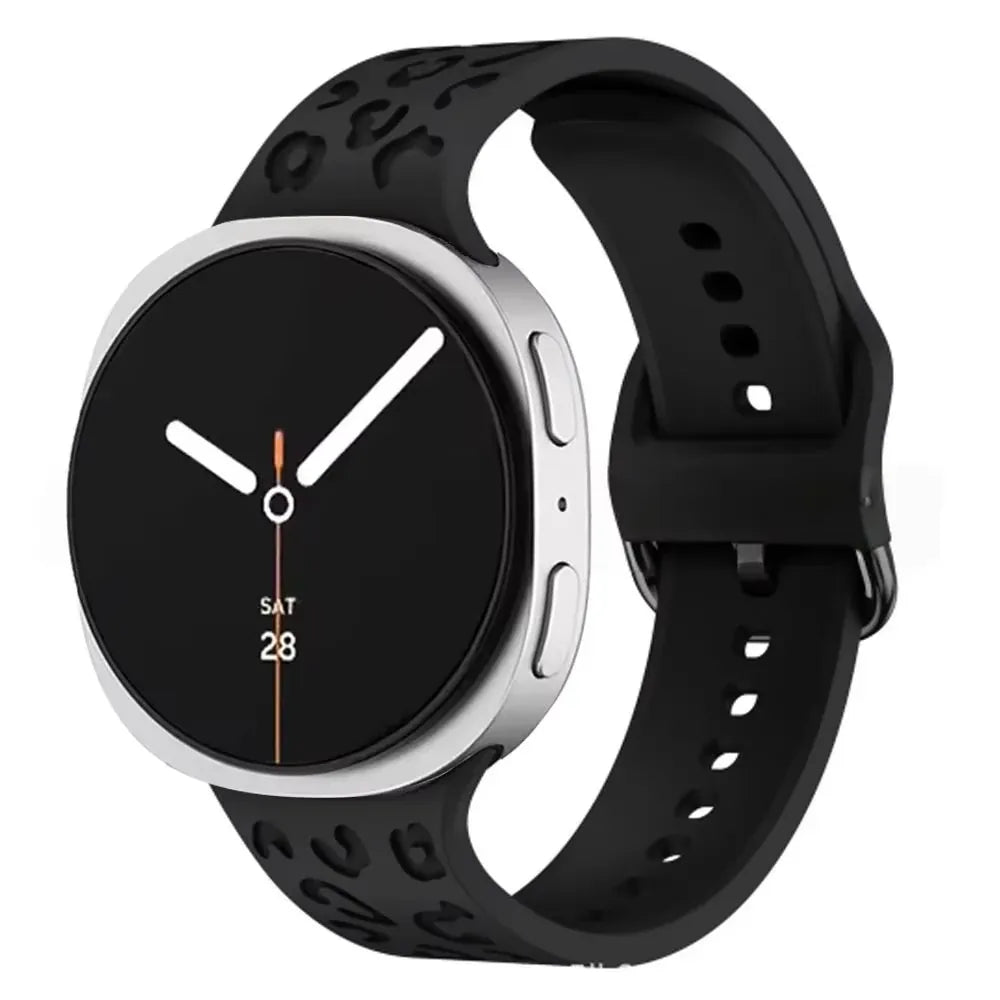 Leopard Sports Band For Samsung Watch 8