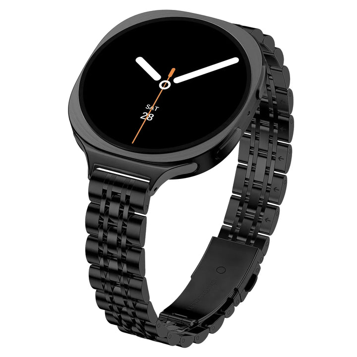 Slim Stainless Steel Bracelet Band For Samsung Watch 8