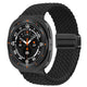 Braided Magnetic Sports Band For Samsung Watch 8 black / galaxy 8classic 46mm 200000049:76119733#black;200000051:3269252#galaxy 8classic 46mm;200007763:201336100