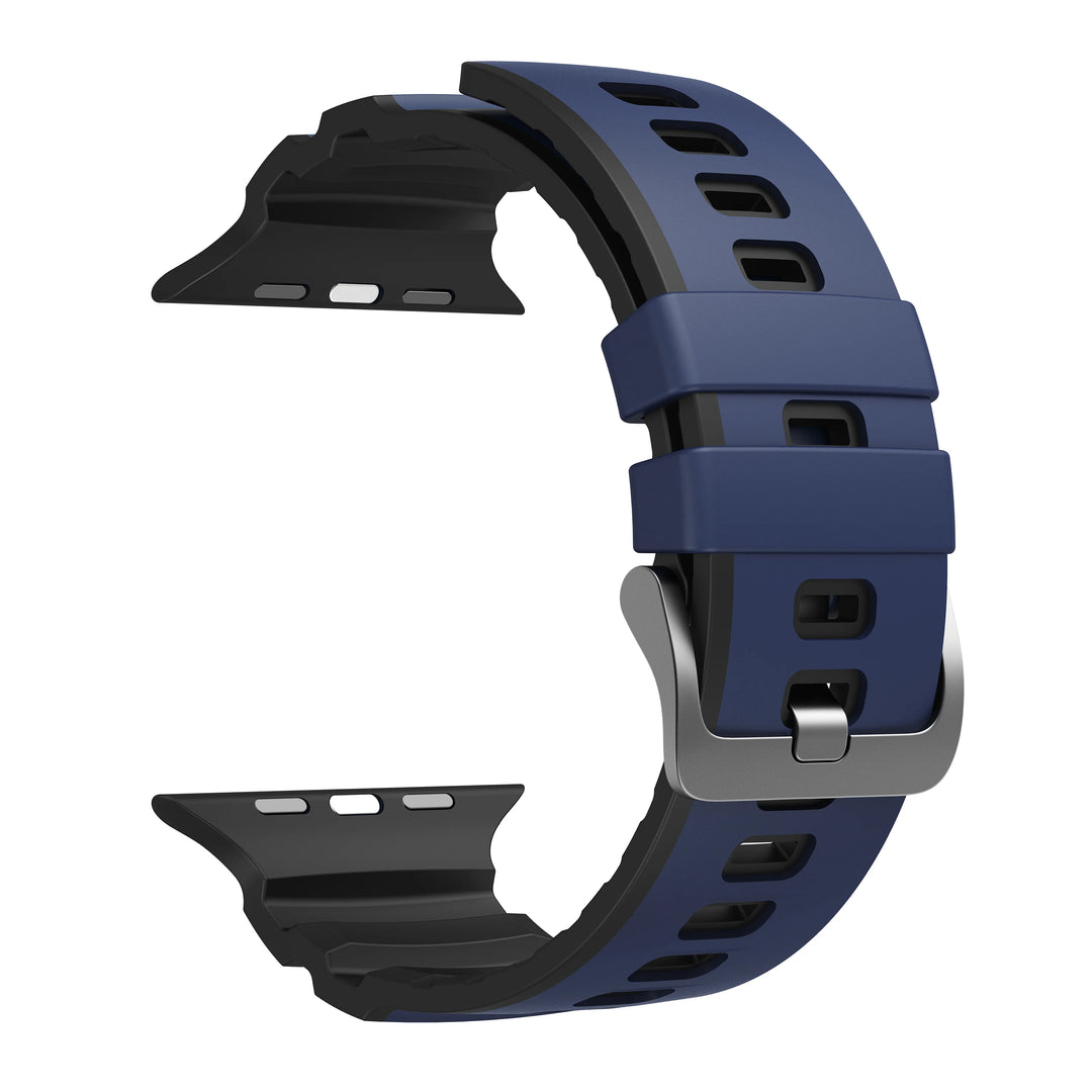 Tactical Silicone Watch Band
