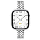 Pebble Link Stainless Steel Watch Band