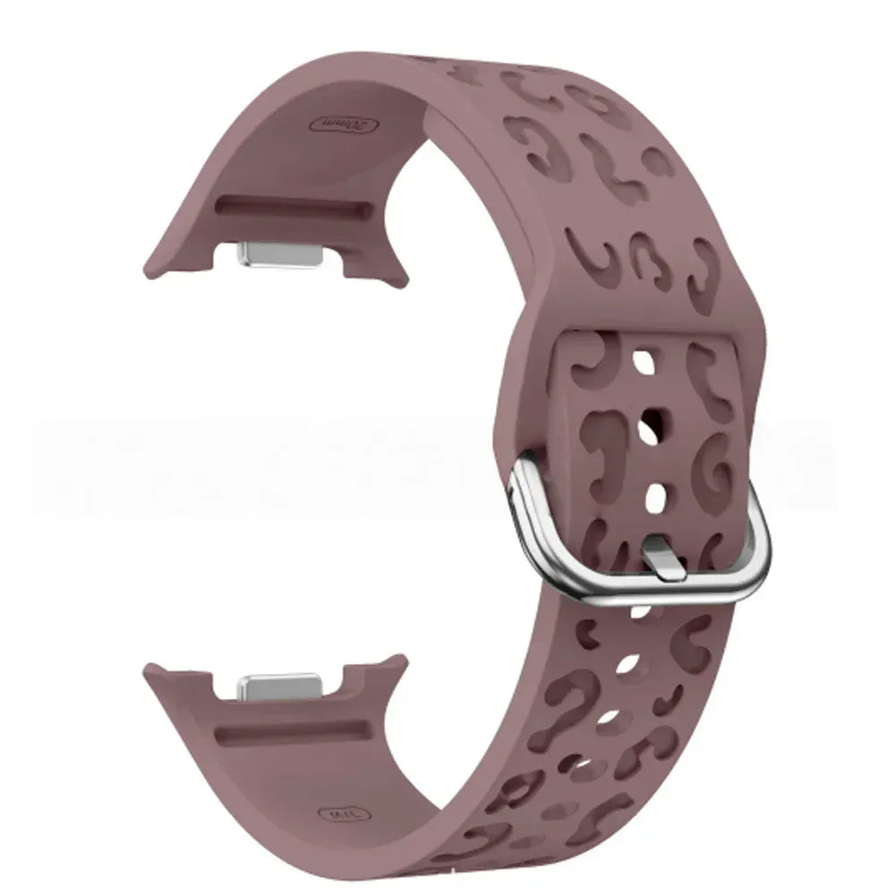 Leopard Sports Band For Samsung Watch 8