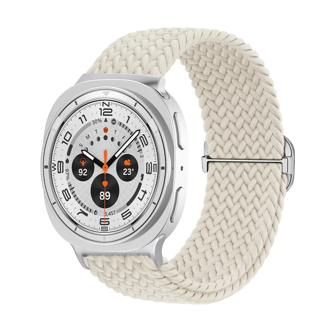 Braided Solo Loop Band For Samsung Watch 8