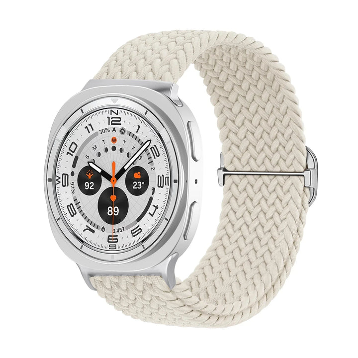 Braided Solo Loop Band For Samsung Watch 8