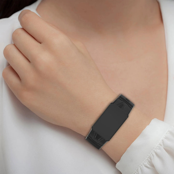Silicone Sports Band With Case For Whoop