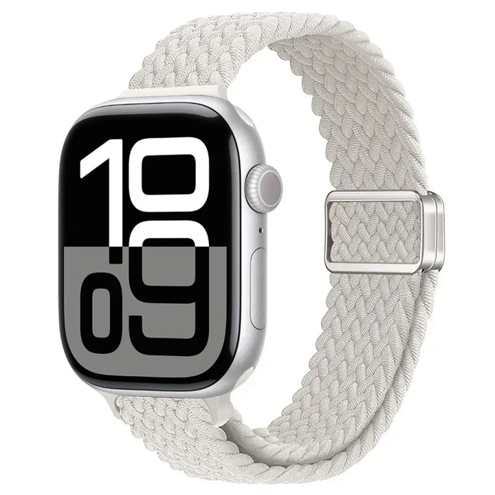 Slim Braided Magnetic Sports Watch Band 38mm / 40mm / 41mm / 42 mm  (S10) / Star DP2410141S03