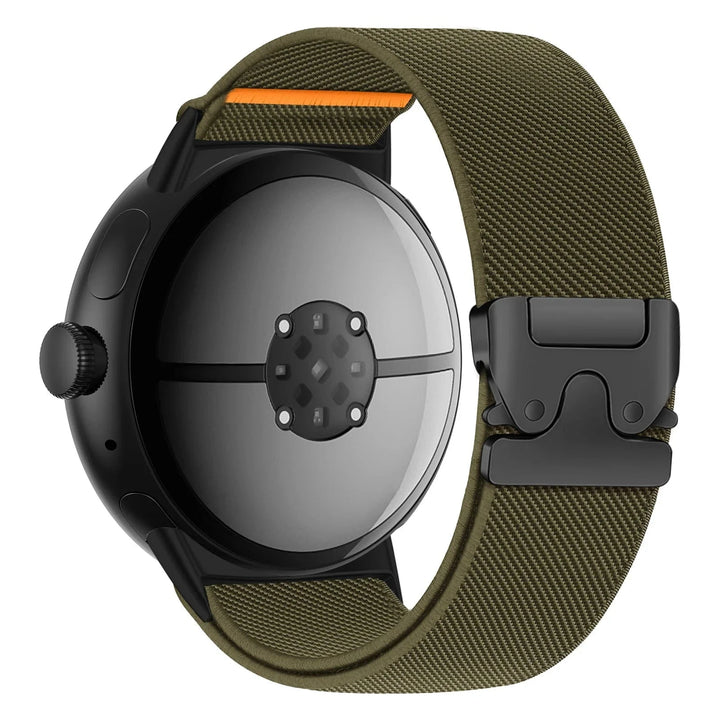 Sports Parachute Band For Google Pixel Watch army green / Pixel Watch 1 / CHINA 200000049:193#army green;200000051:100016950#Pixel Watch 1;200007763:201336100
