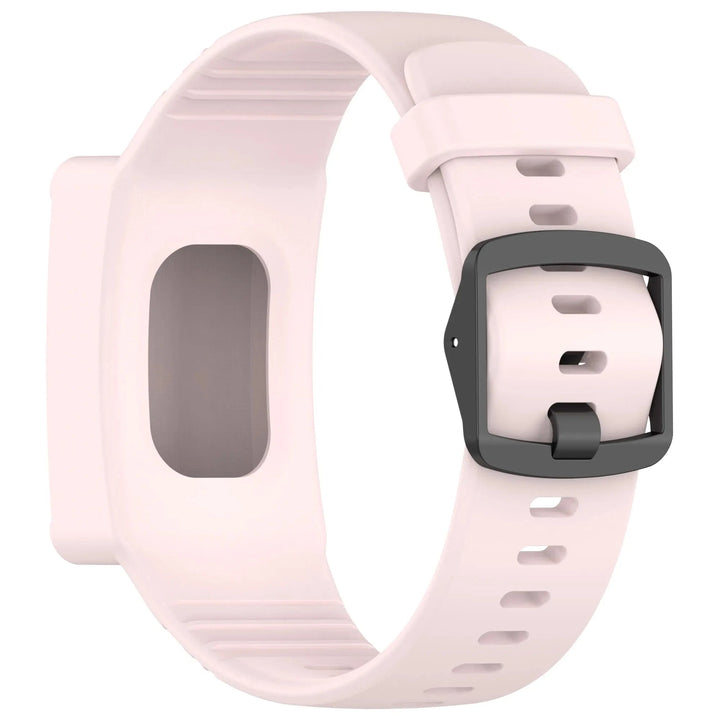 Silicone Sports Band With Case For Whoop Light Pink / Whoop 3.0 DX25401307