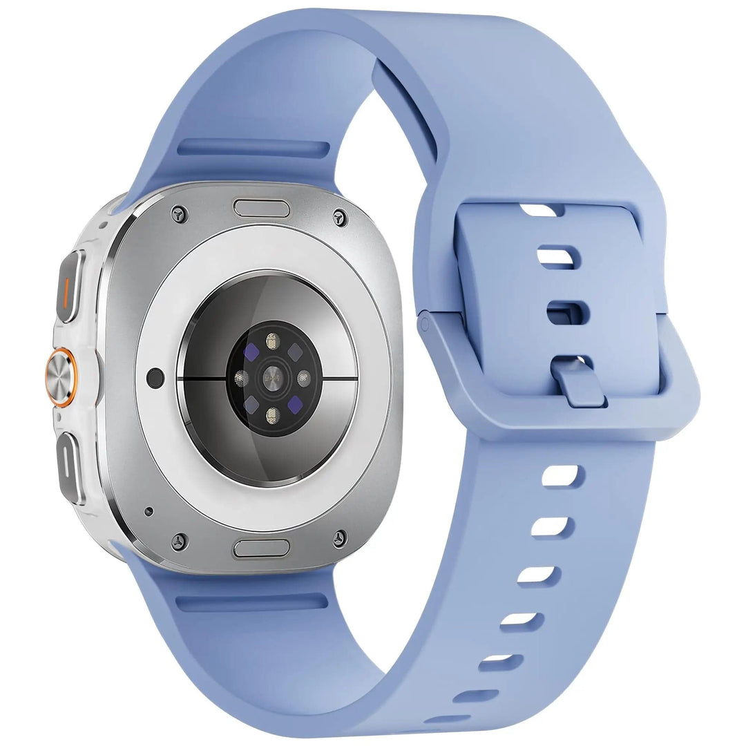 Sports Watch Band For Samsung Ultra Blue DX24091202