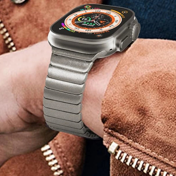 Link Stainless Steel Watch Band