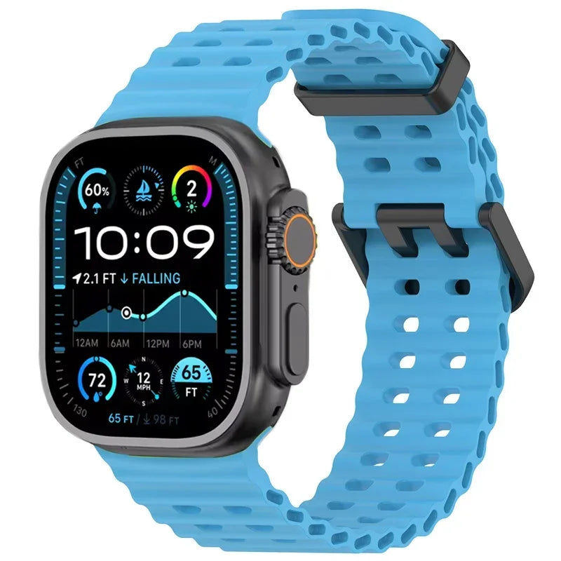 Honeycomb sportklockarmband