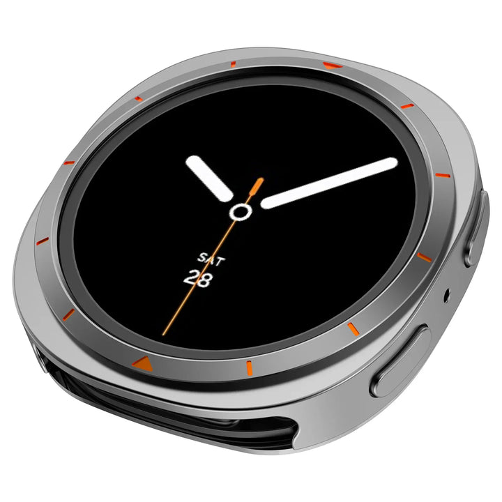 Metal Case For Samsung Watch 8