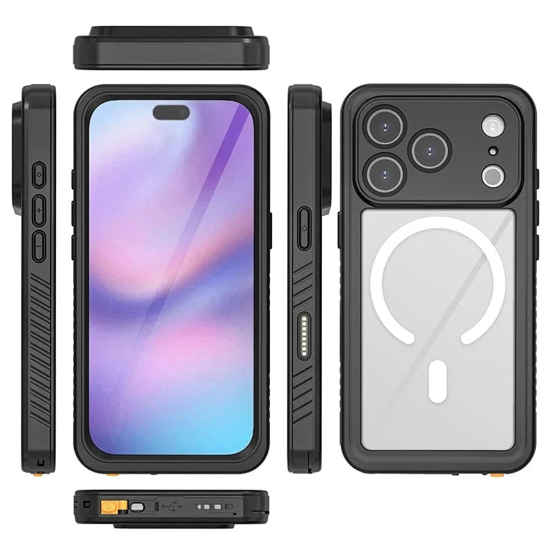 Shockproof Waterproof Phone Case