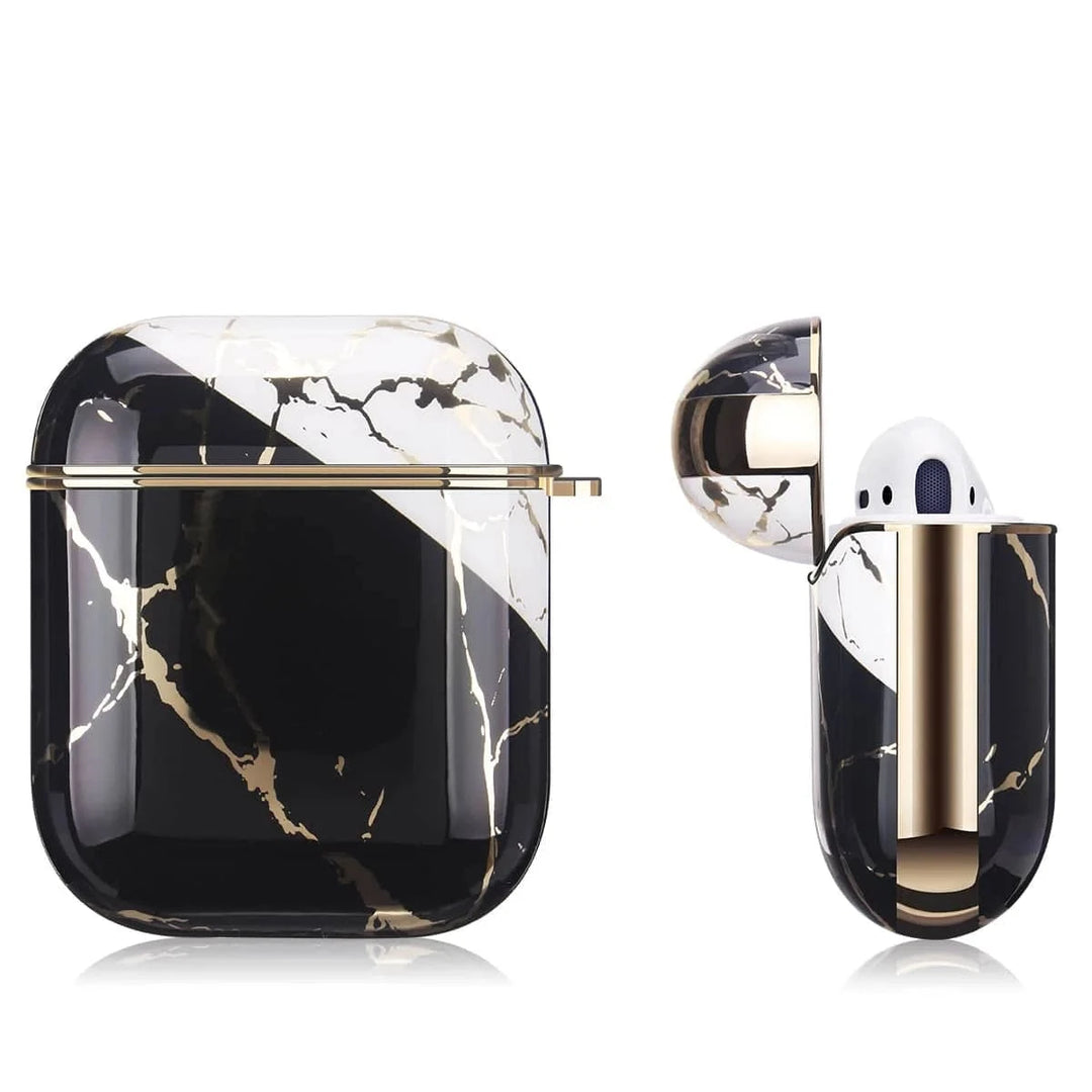 Marble Case For AirPods
