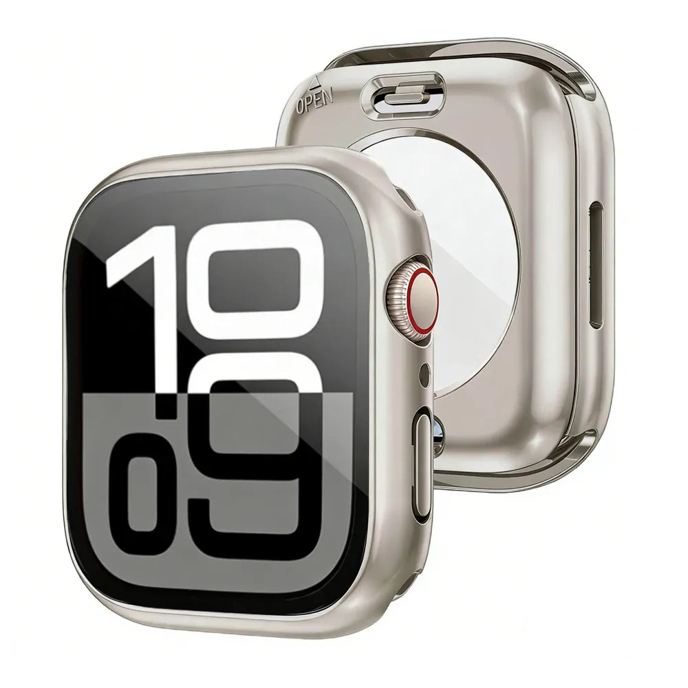 3 In 1 Watch Case 40mm (Series 4 5 6 SE) / Titanium DP260325206