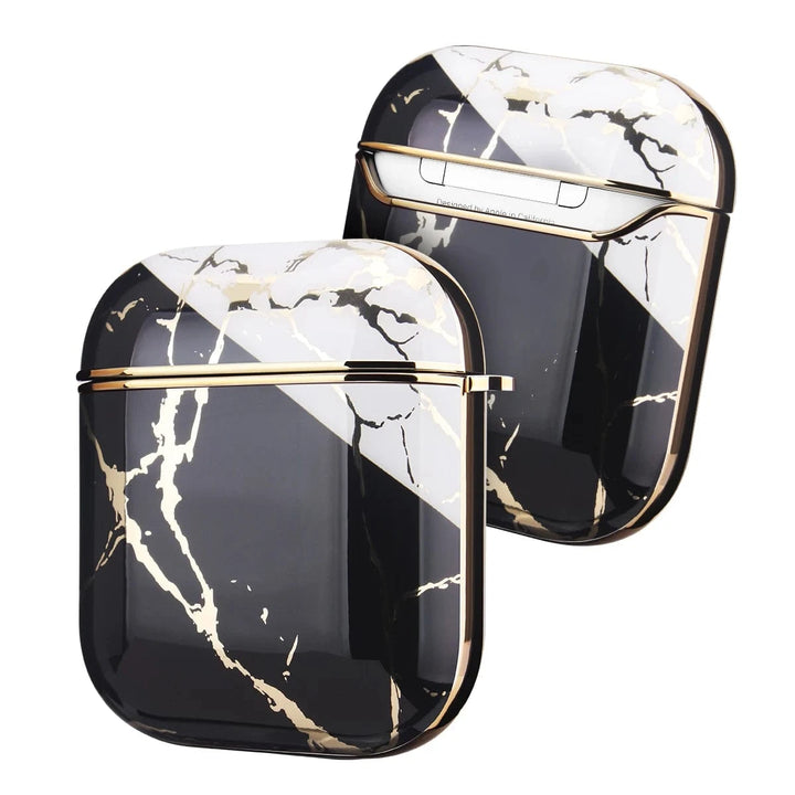Marble Case For AirPods