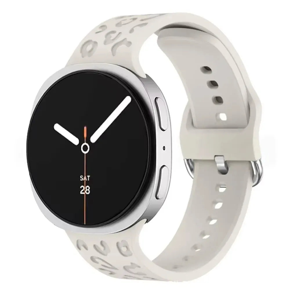 Leopard Sports Band For Samsung Watch 8