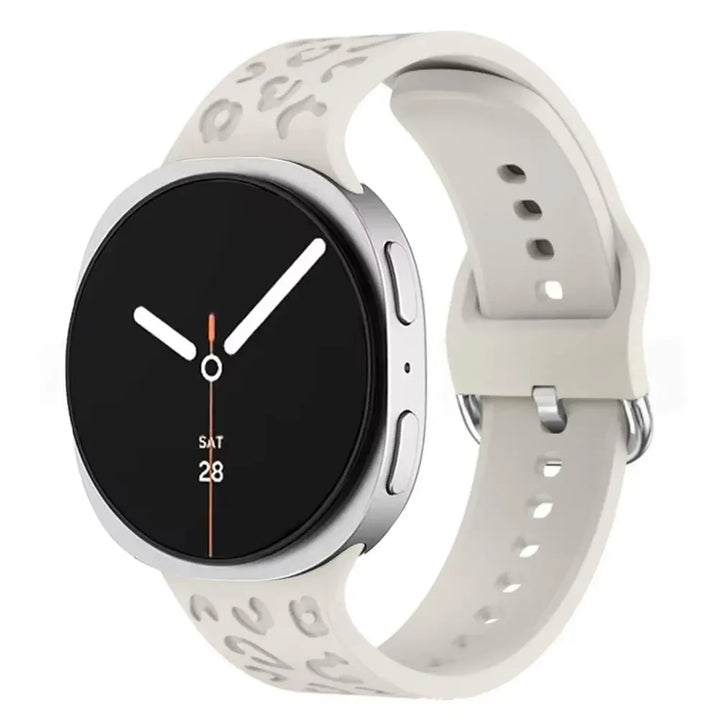 Leopard Sports Band For Samsung Watch 8