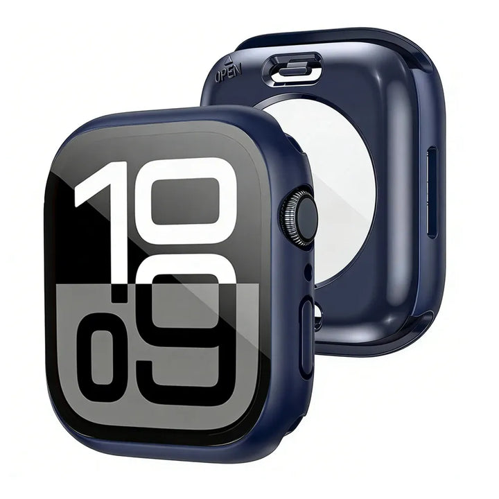 3 In 1 Watch Case 40mm (Series 4 5 6 SE) / Deep Blue DP260325203